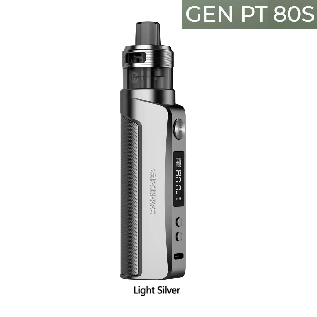 Light Silver Gen PT80 S