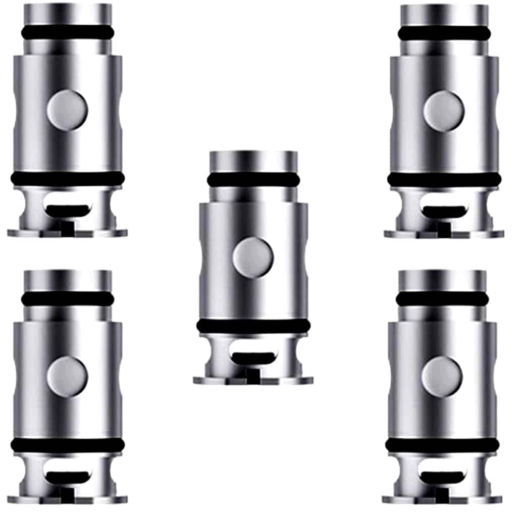 Pack 5 coils X 35 - 0,35Ohmios Kit X mini-moti Vaporesso