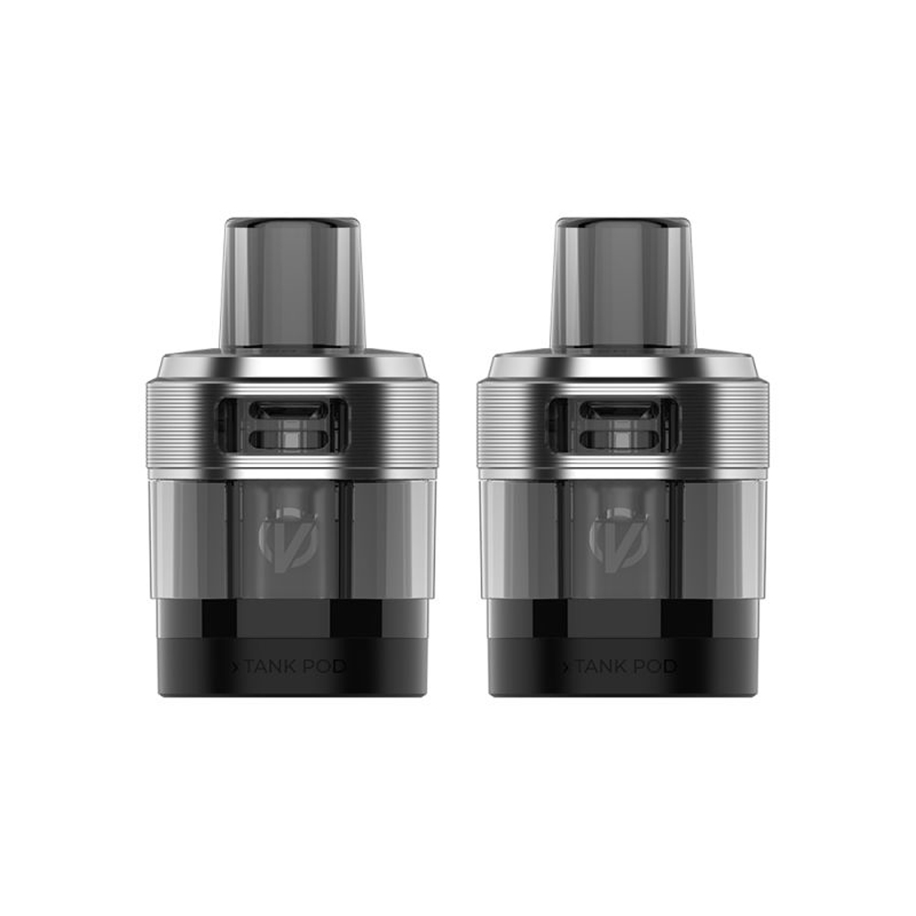X Tank Pod Gen PT60-80 Silver