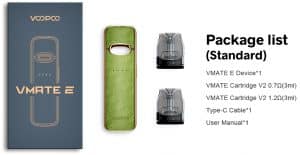 Contenido Pod Vmate E
