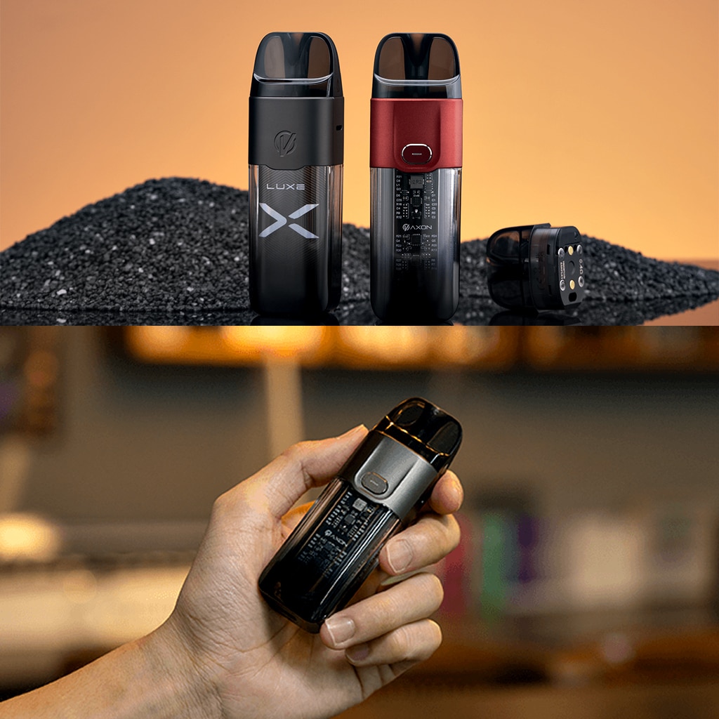 Luxe X 1500 mAh - 40W