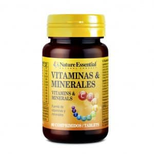 NE2943-VITAMINASMINERALES-60-COMP