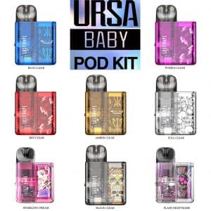 Portada Ursa Baby Pod Kit