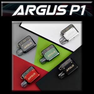 VooPoo Argus P1 Portada