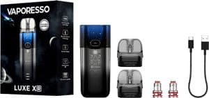 Contenido Luxe XR
