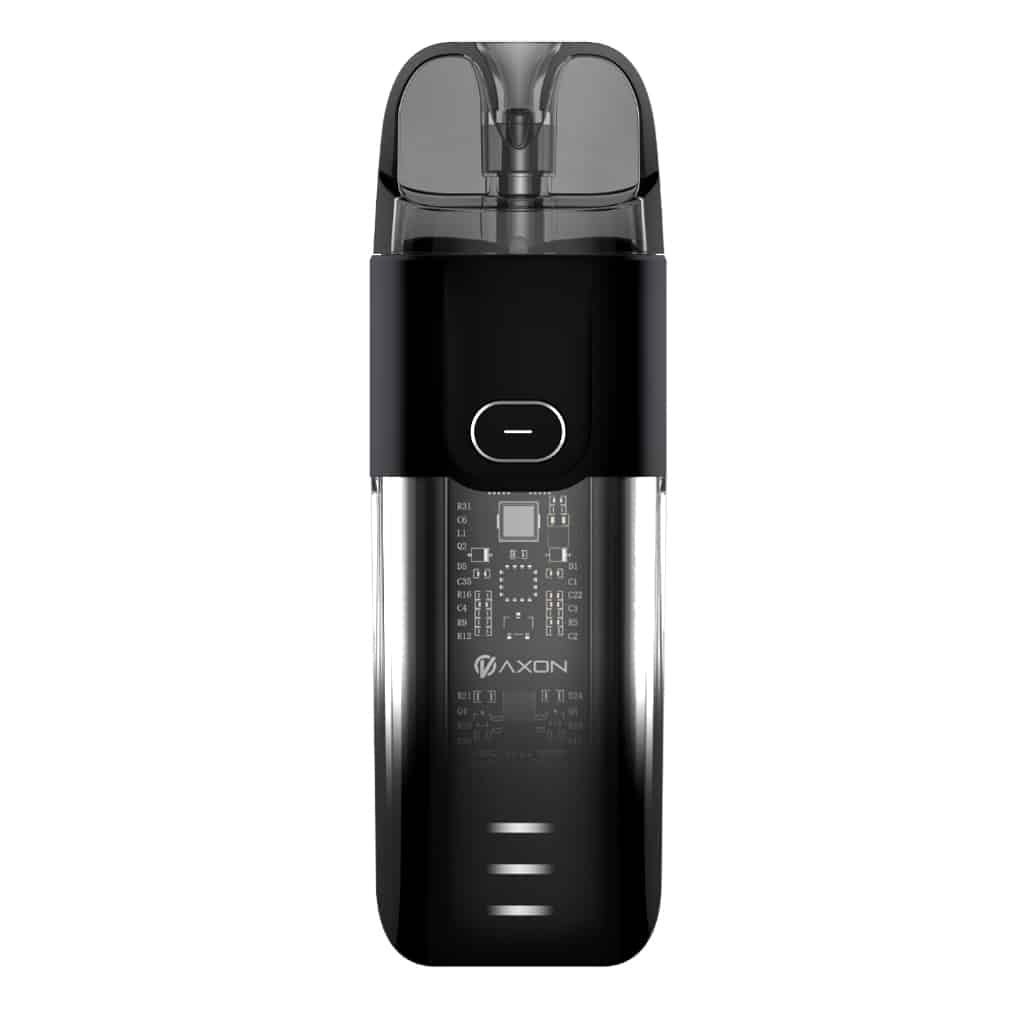 LUXE XR_Black