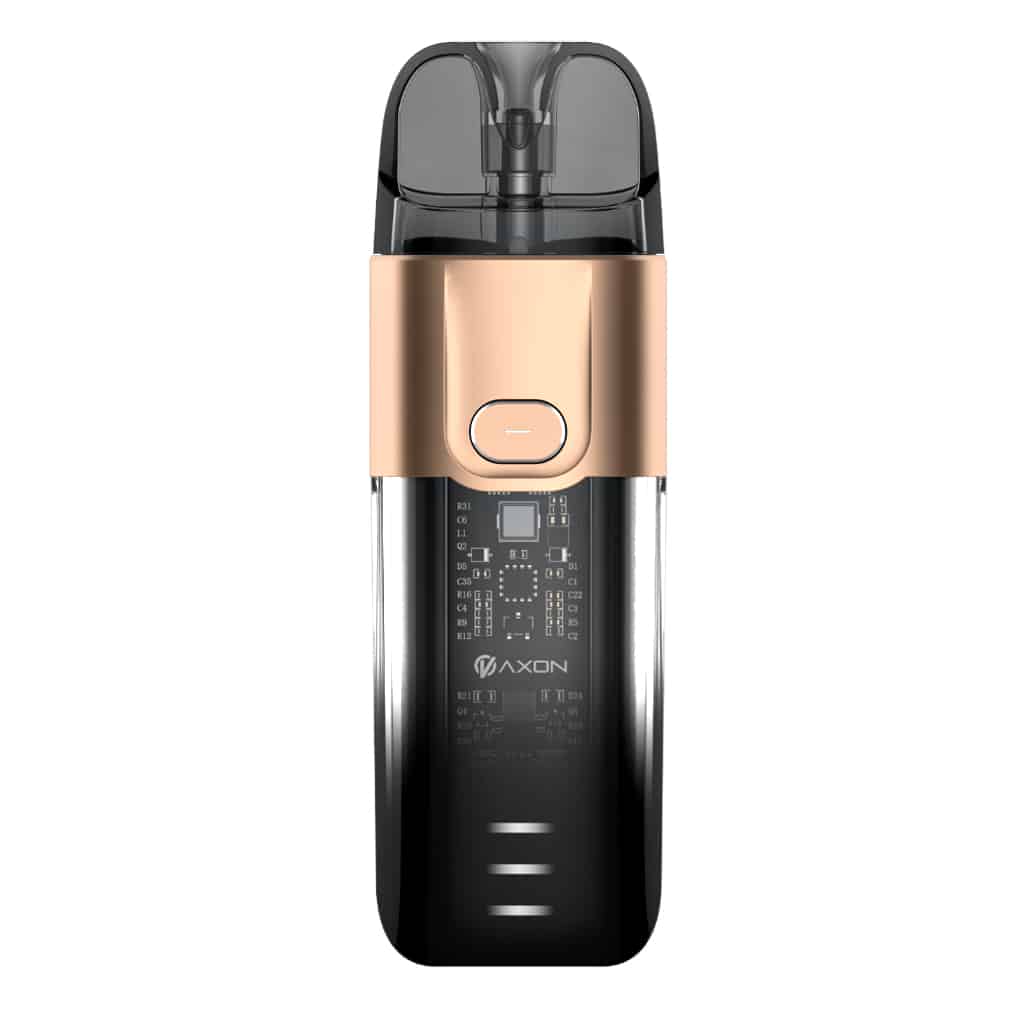 LUXE XR_Gold