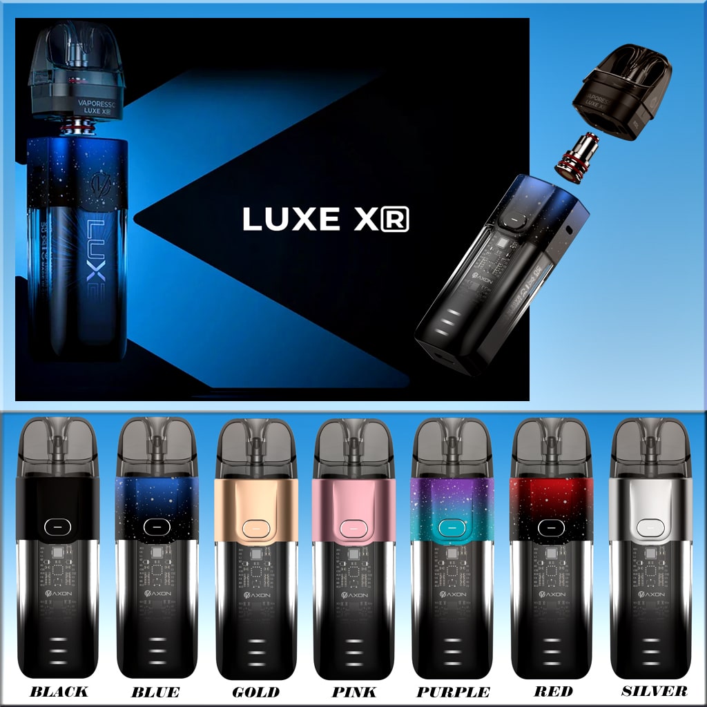 PORTADA Luxe Xr