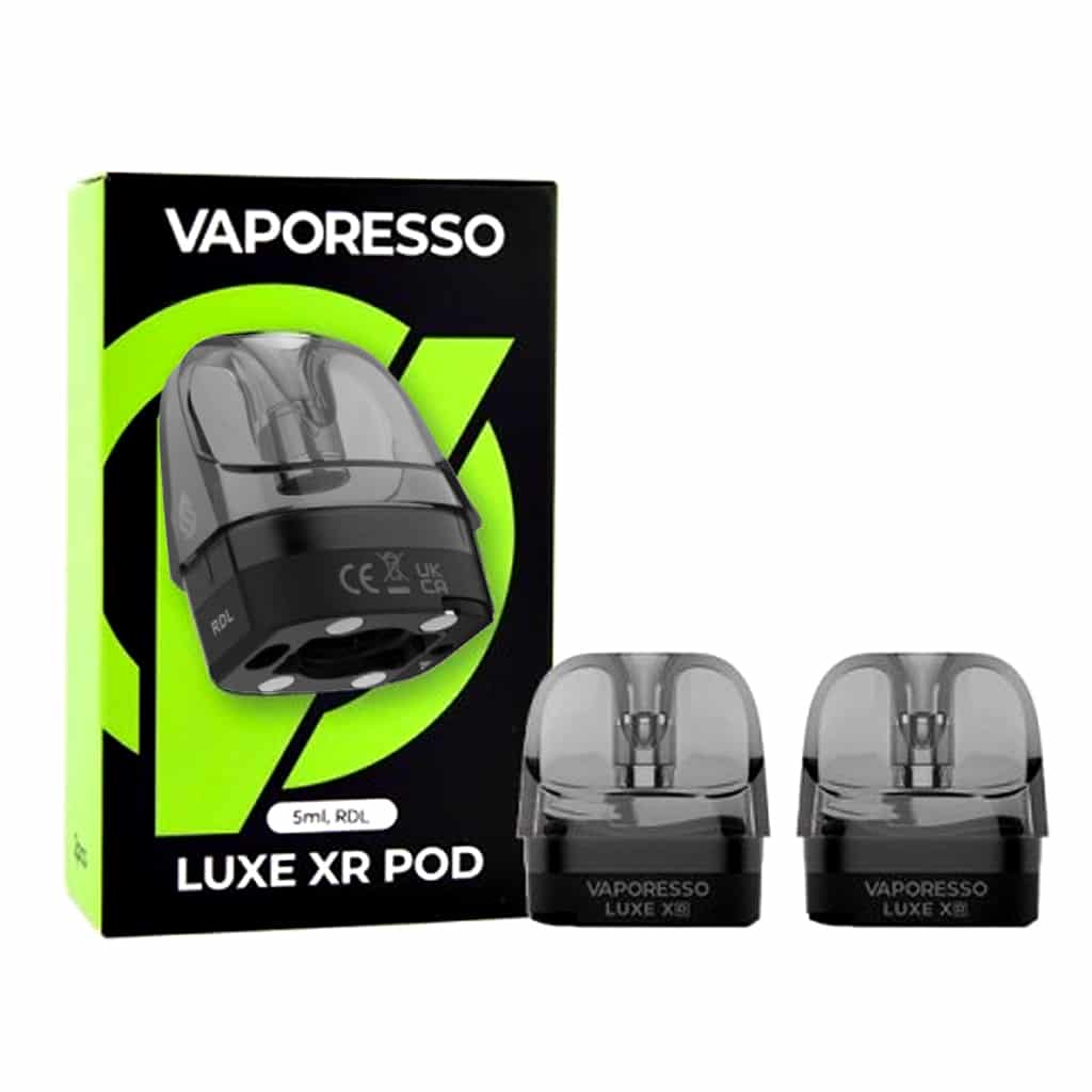pack 2 cartuchos Luxe Xr RDL