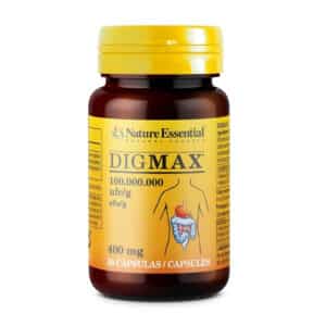Dig-max 400 mg. 50 cápsulas de Nature Essential