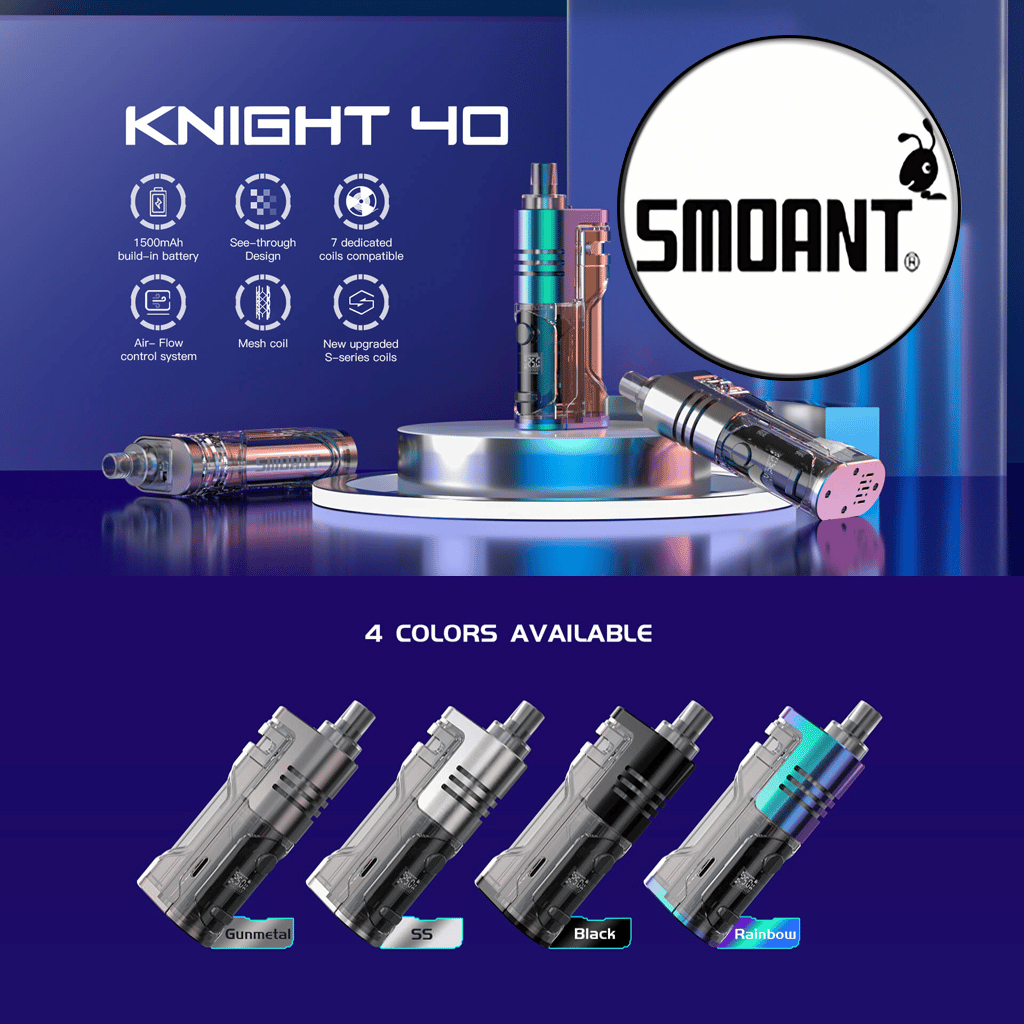 Knight 40 portada