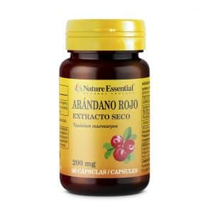NE2407-ARANDANO-ROJO-MG-EXT.SECO-200-MG.-60-CÁPSULAS-NUEVO