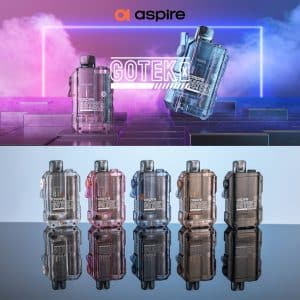 Portada Gotek X Aspire
