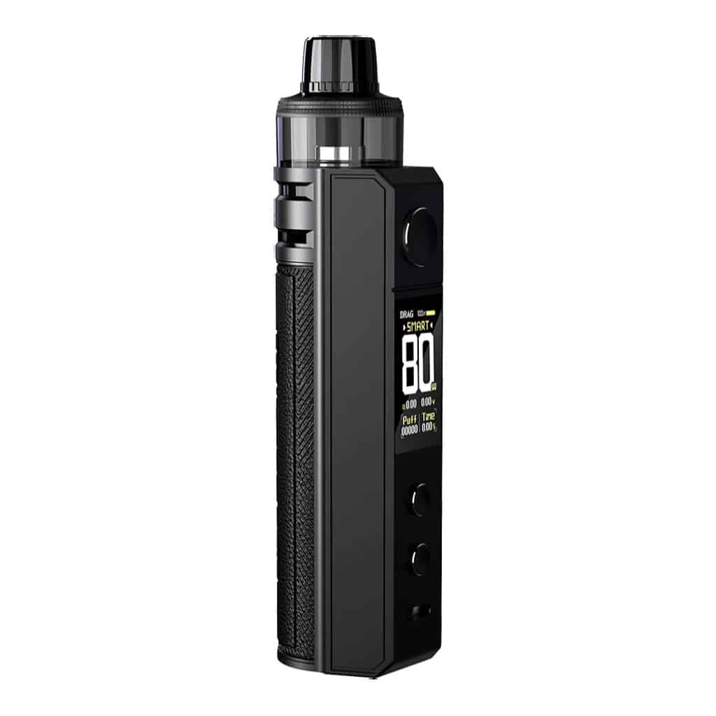 Kit Drag 80H S Black