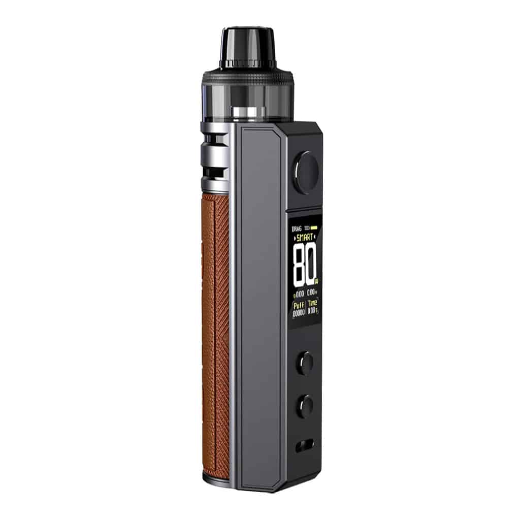 Kit Drag 80H S Brown