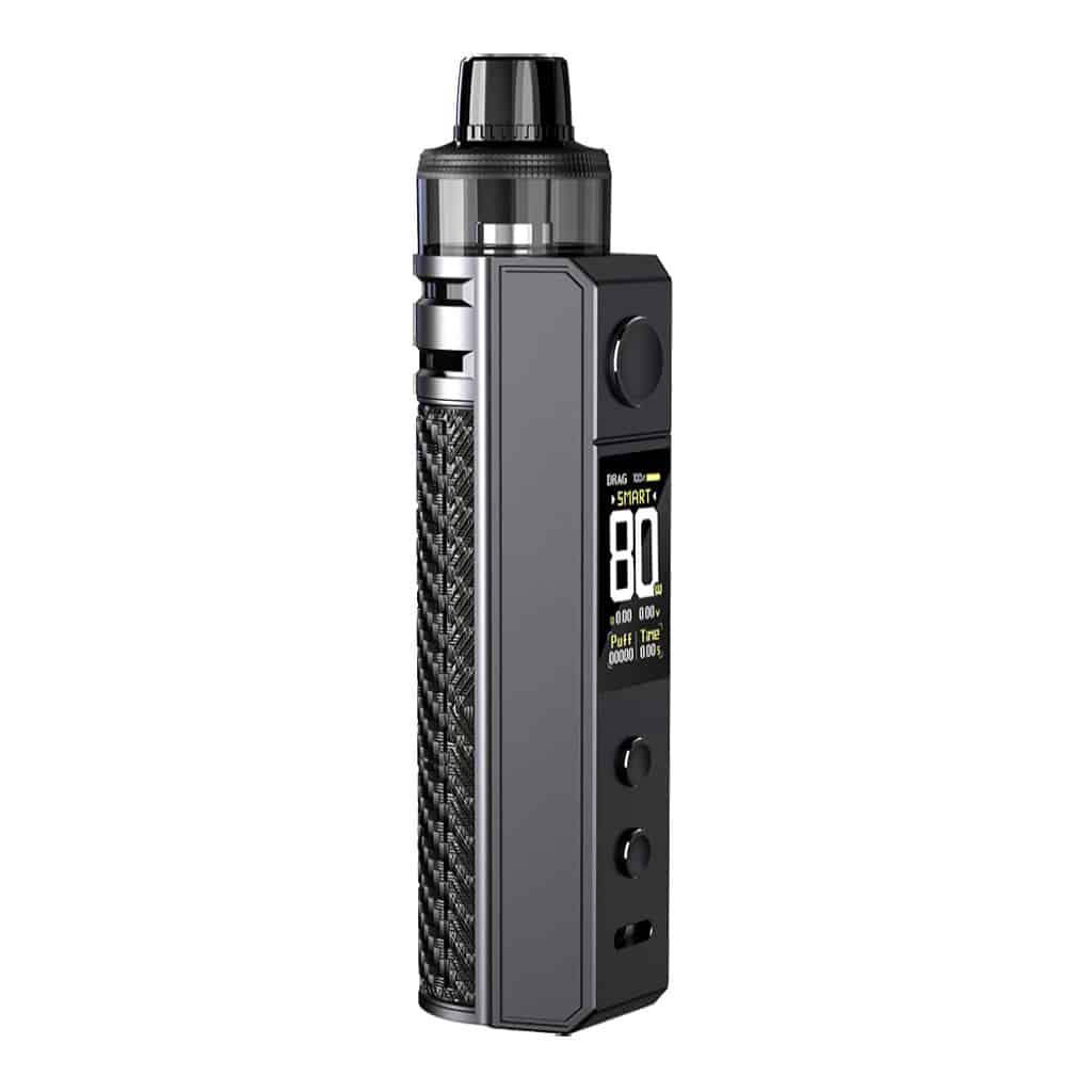 Kit Drag 80H S Carbon Fiber