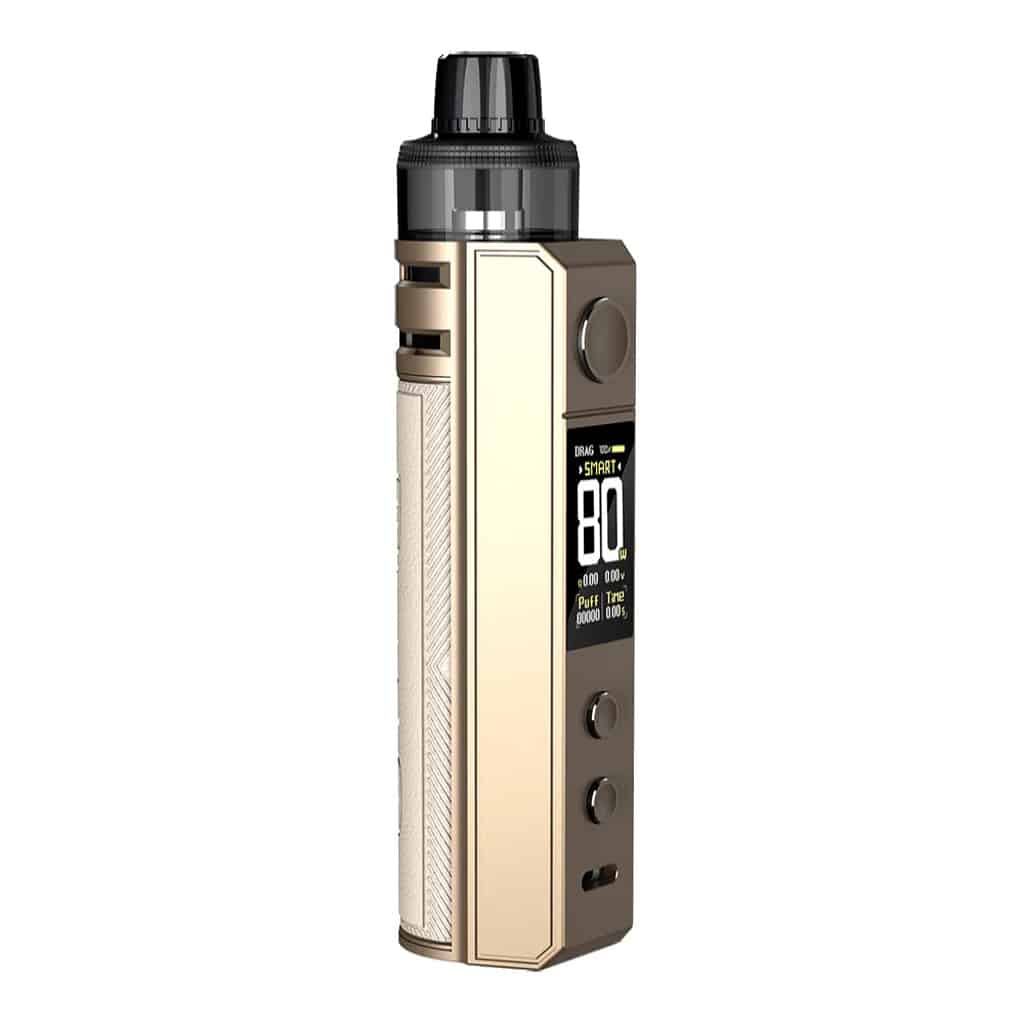 Kit Drag 80H S Golden