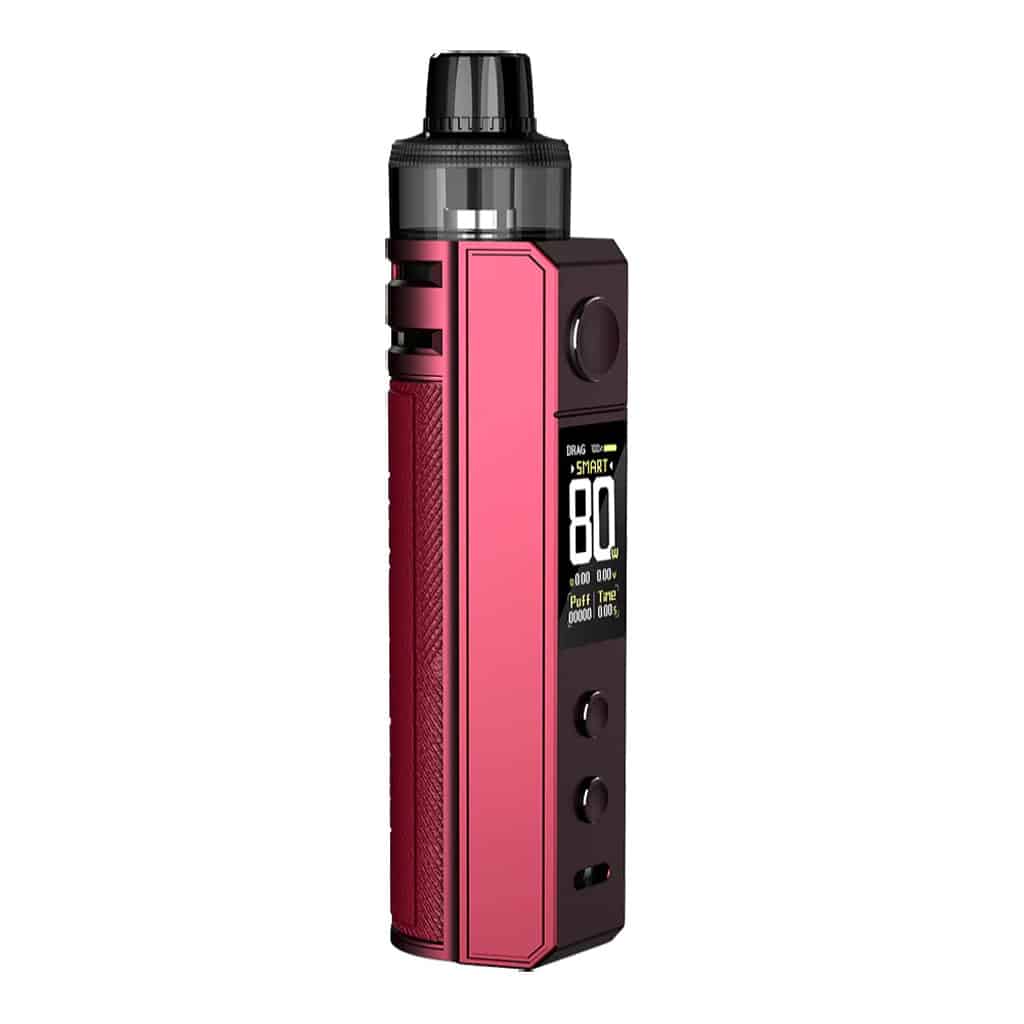 Kit Drag 80H S Plum Red