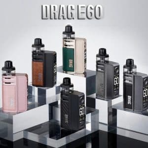Portada Drag E60