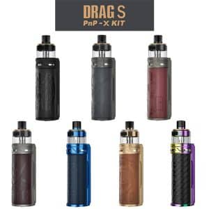 Portada Drag S PnP-X-Kit