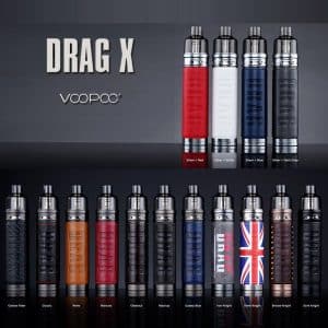 Portada Drag X PnP