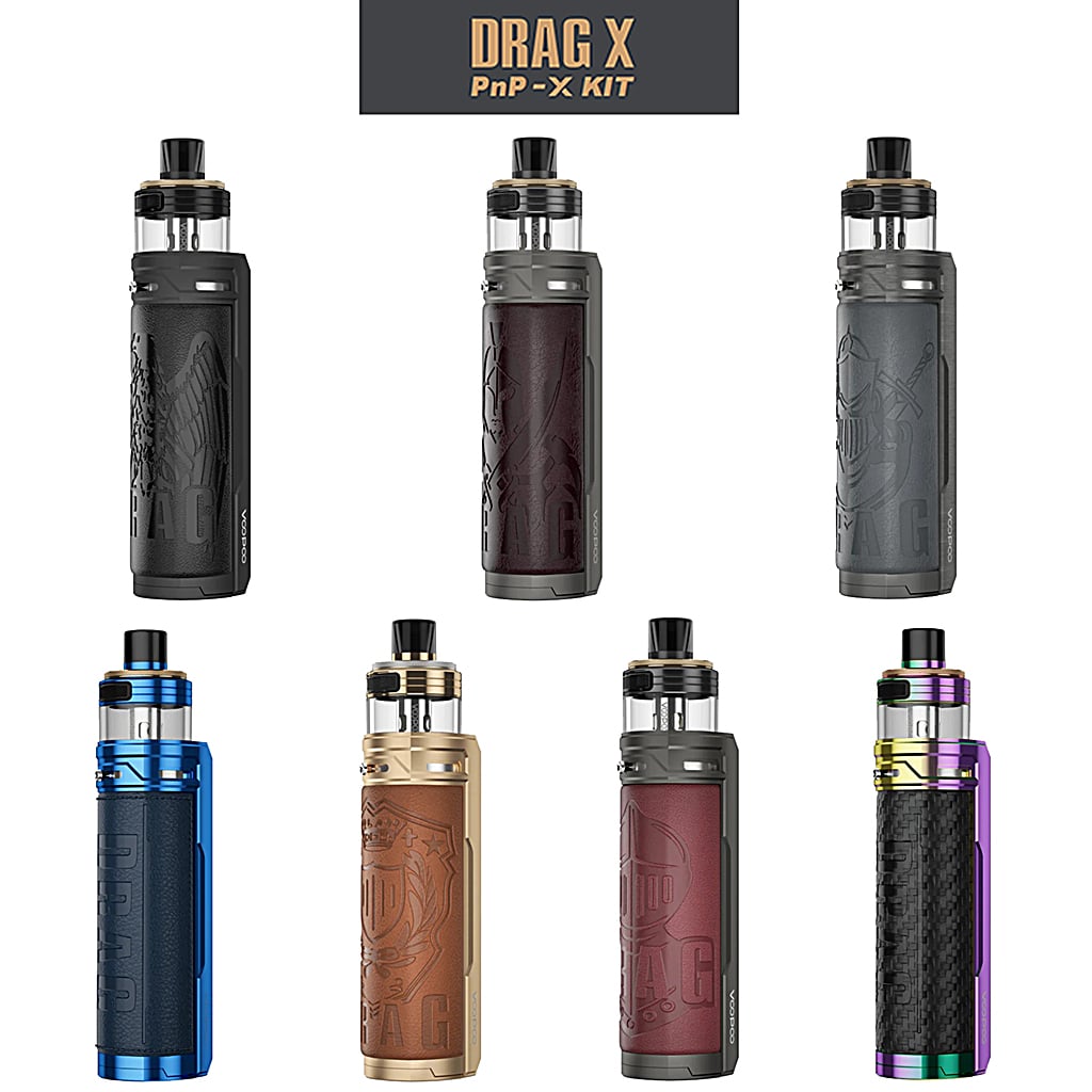 Portada Drag X PnP-X-Kit