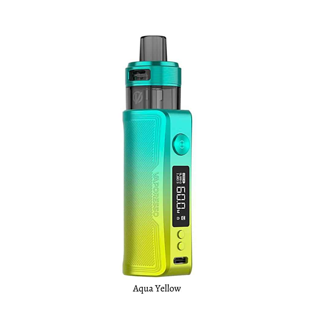 Gen PT60S Aqua Yellow