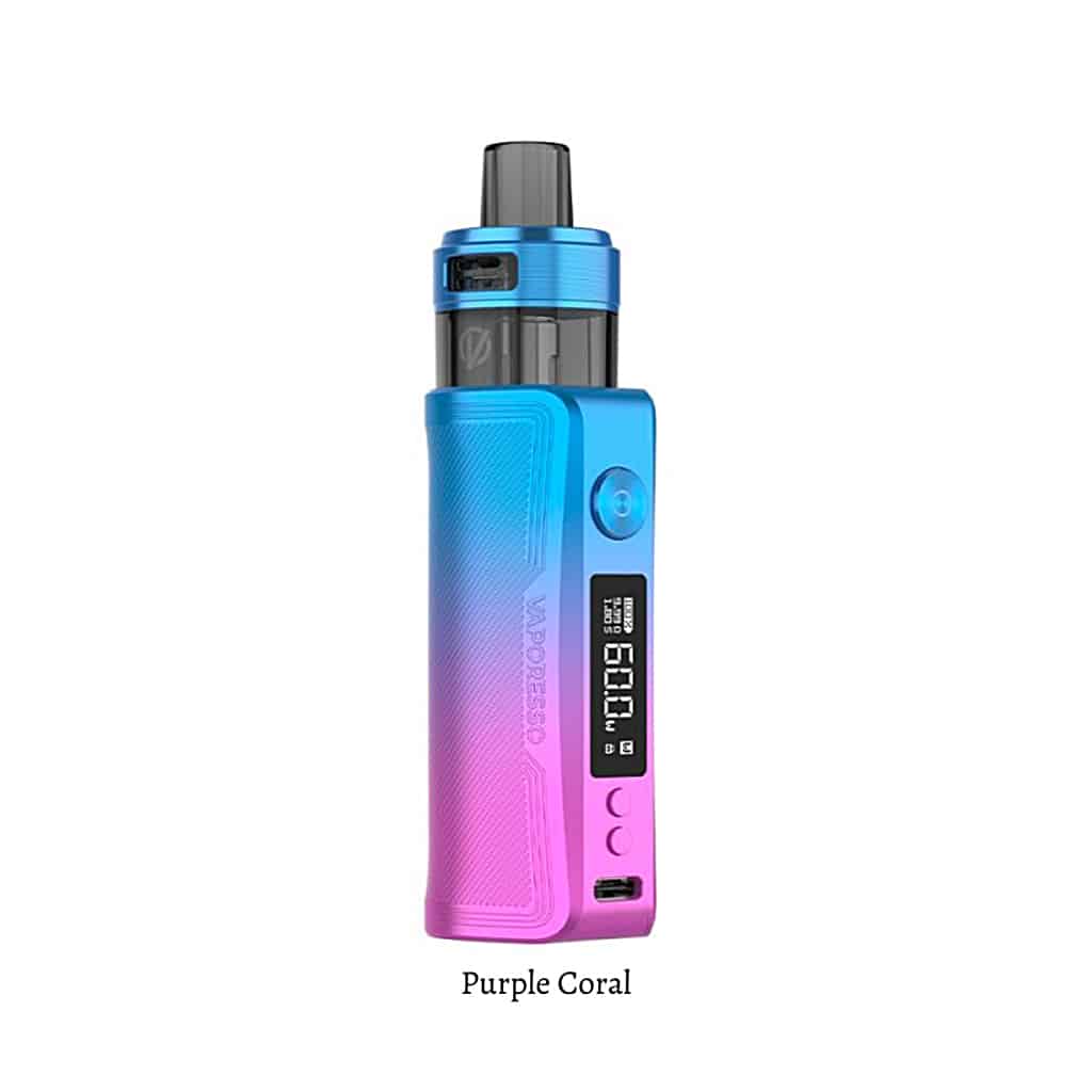 Gen PT60S Purple Coral