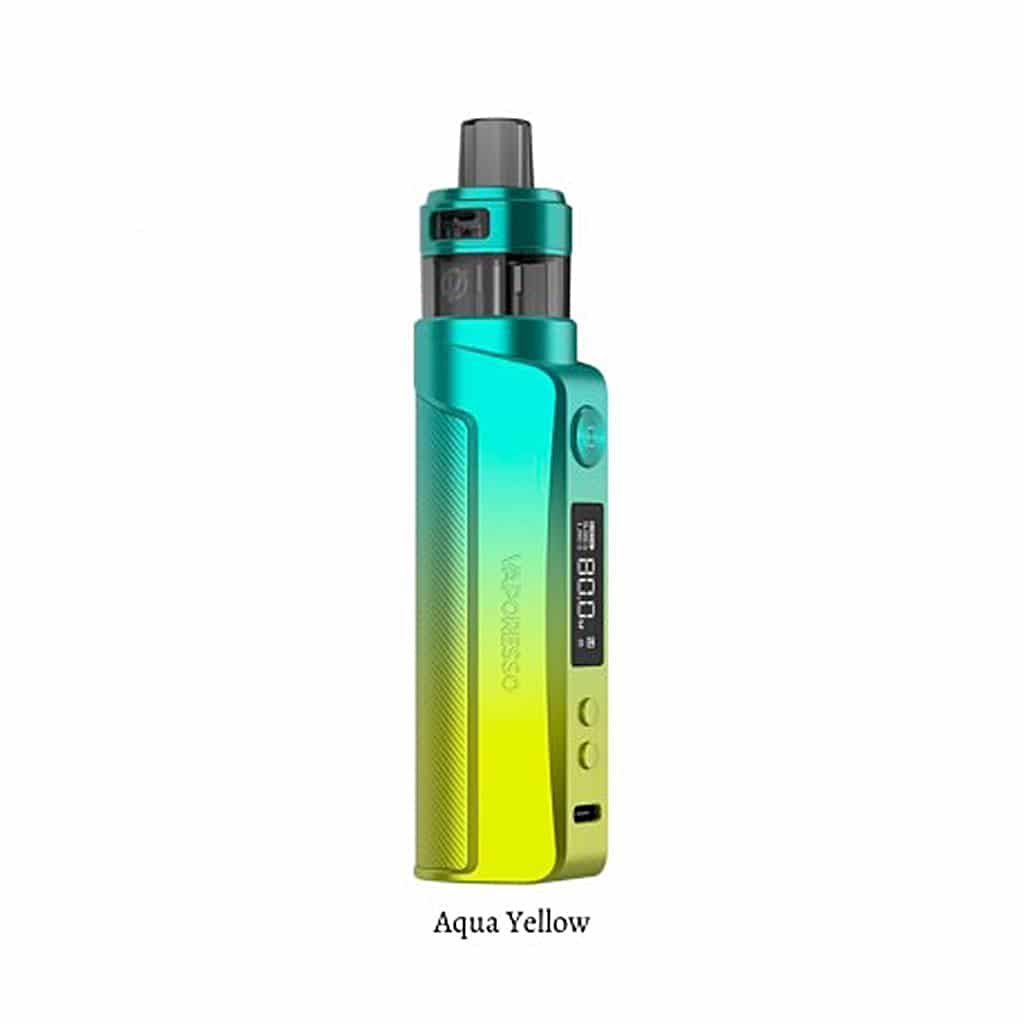 Gen PT80S Aqua Yellow