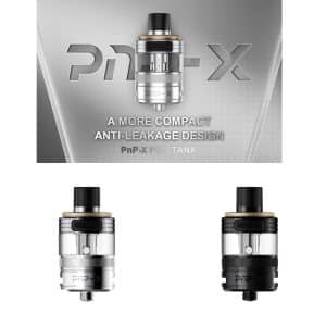 Portada PnP-X Black - Silver