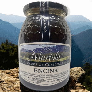Miel Encina 1Kg Sierra Mariola