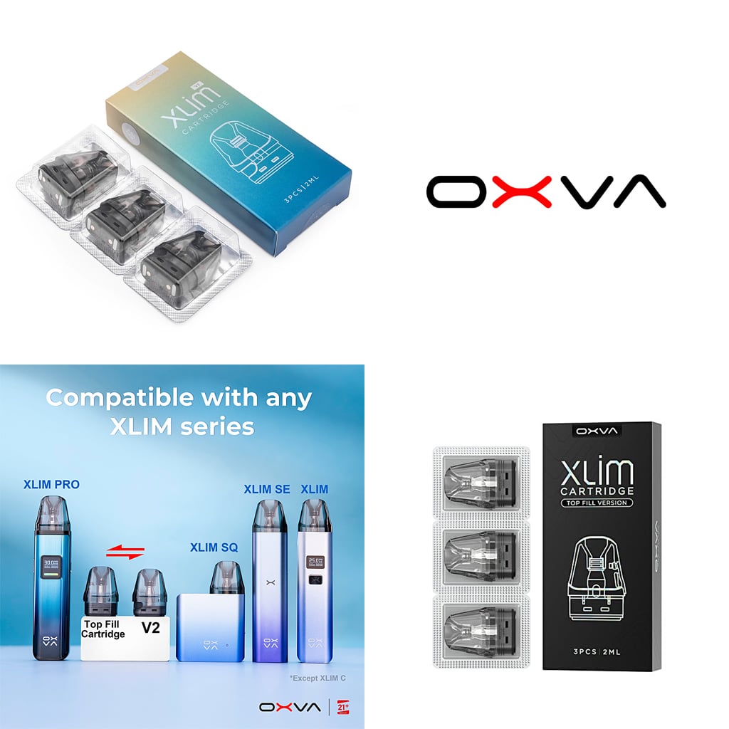 Categoría Oxva