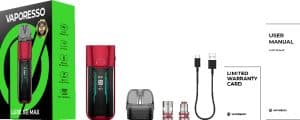 Contenido Luxe XR MAx