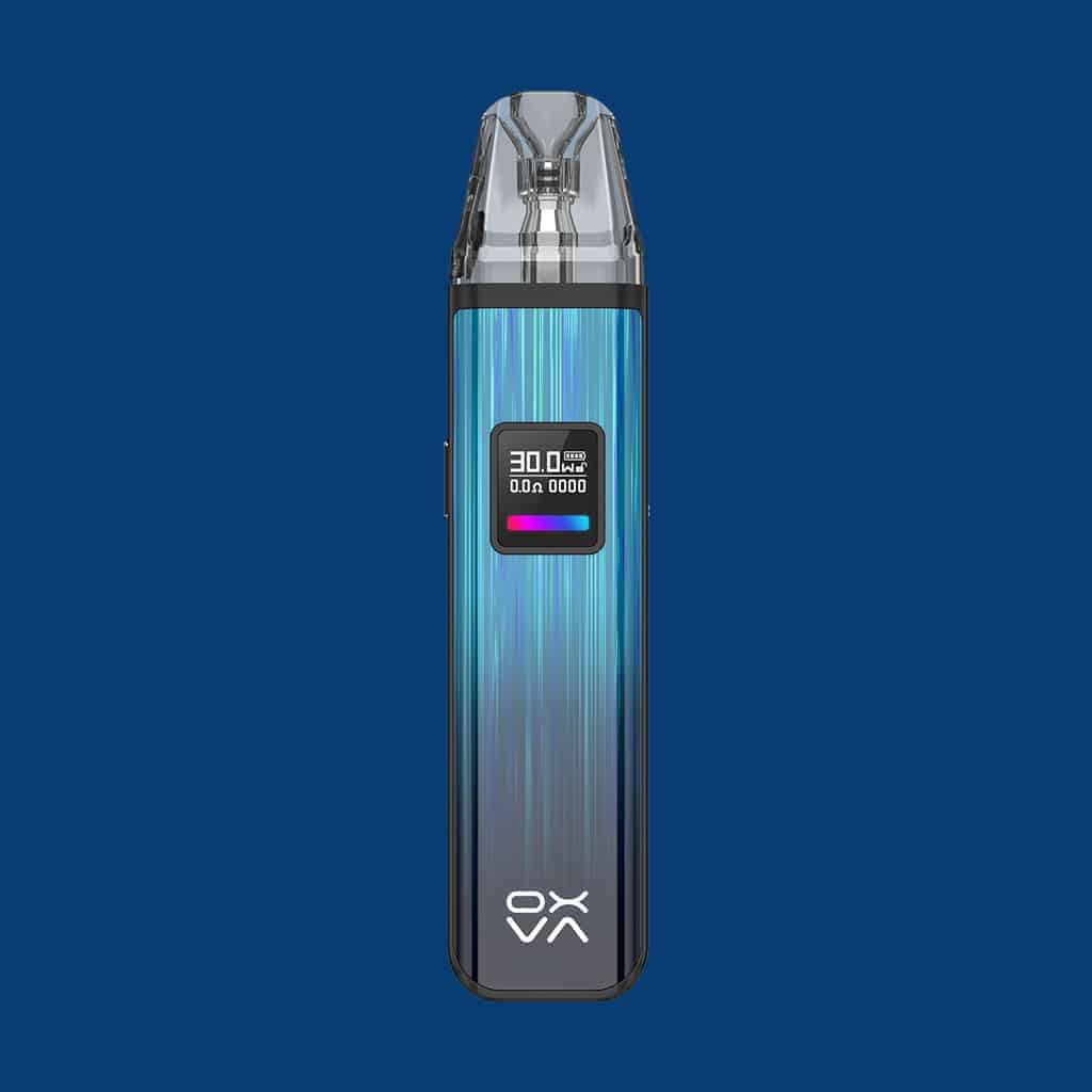 Gleamy Blue