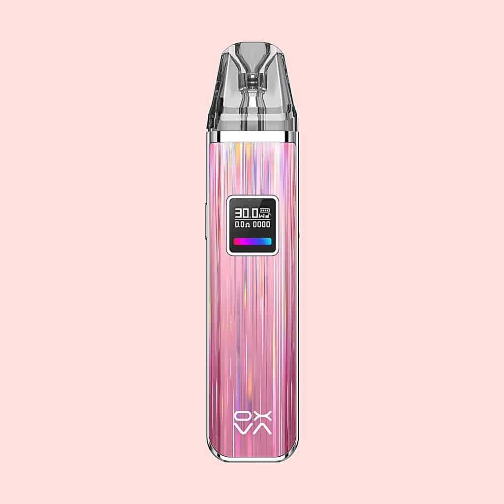 Gleamy Pink
