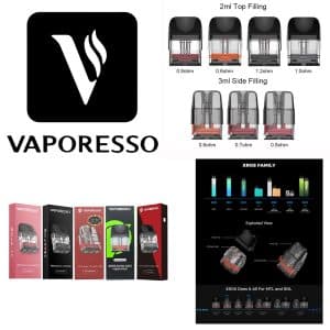 Portada2 Xros Series Mesh Pod