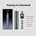 Contenido Doric 20 1500mAh.