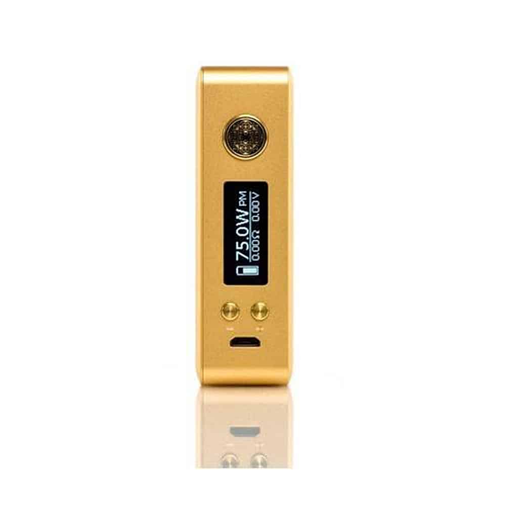 Gold75W DotMod