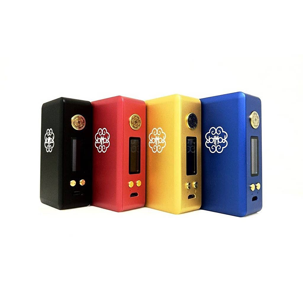 Mods 75W DotMod