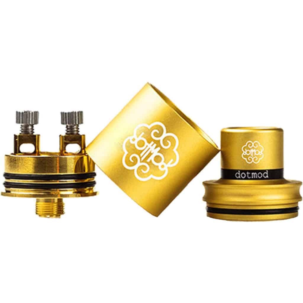 Petri V2 22mm Gold2