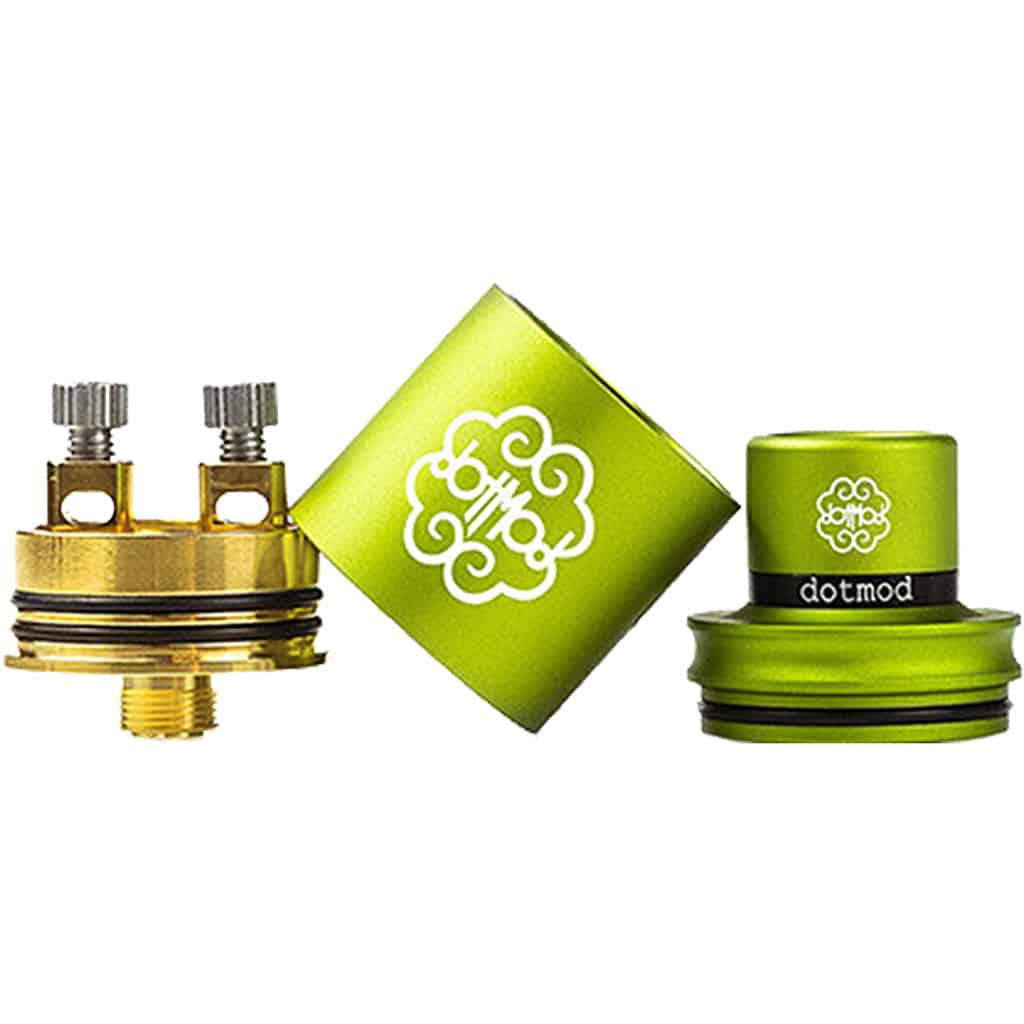Petri V2 22mm Green2