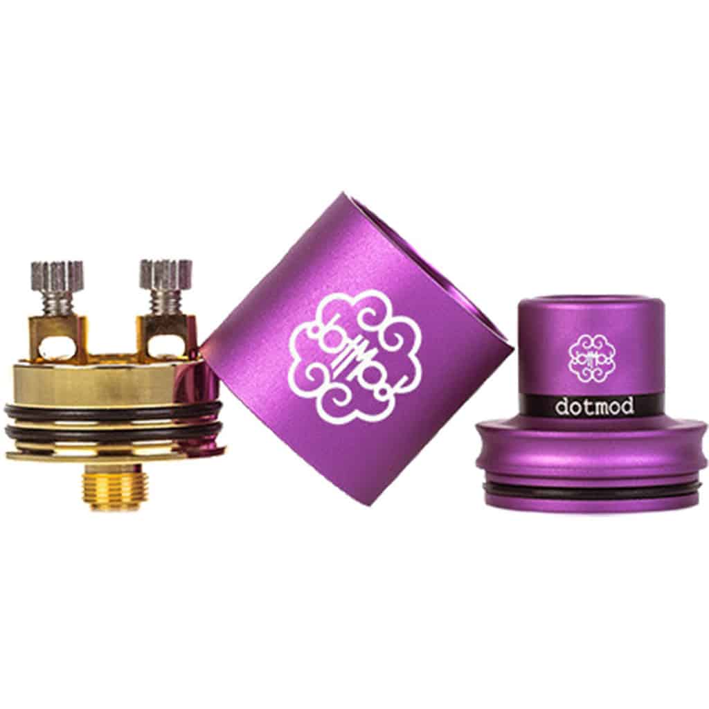 Petri V2 22mm Purple2