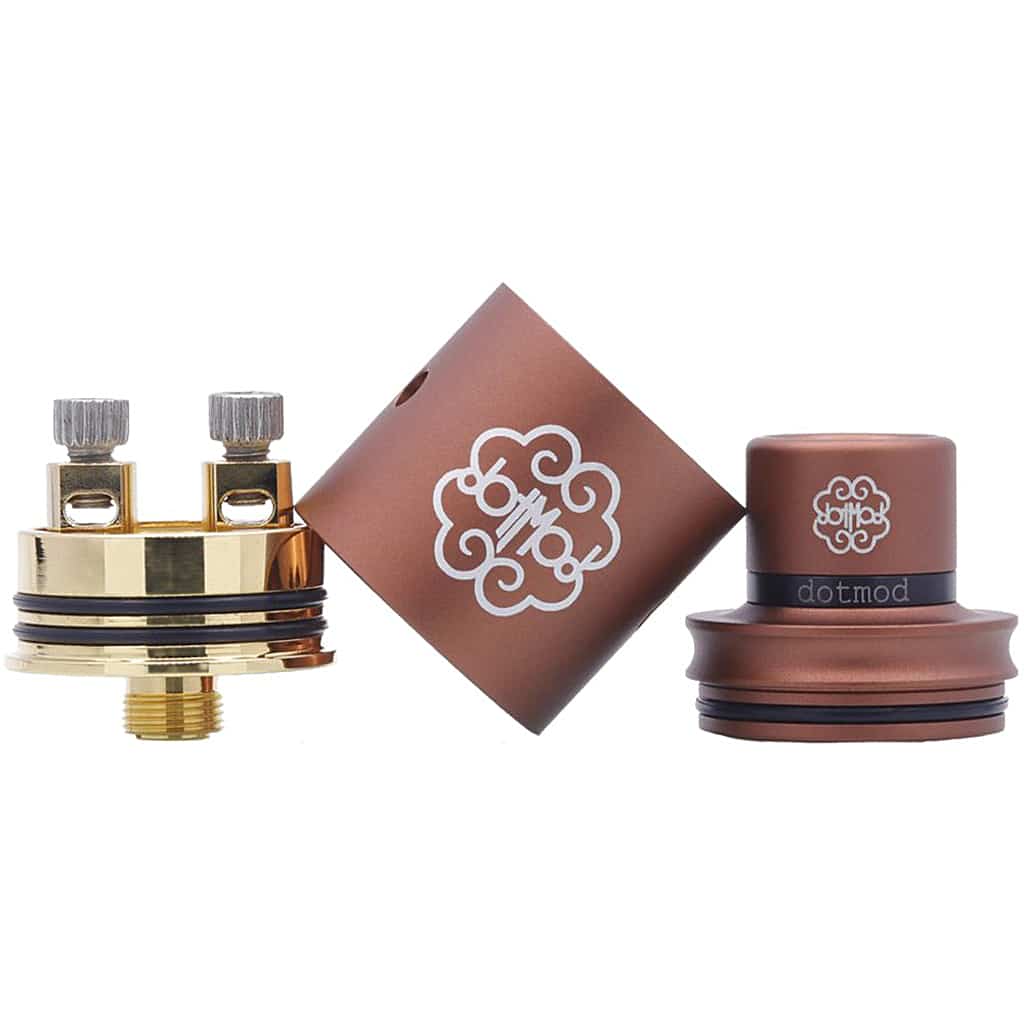 Petri V2 22mm Rust