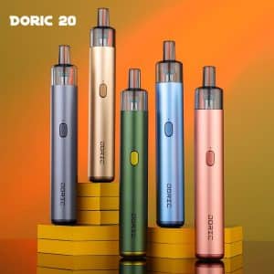 Portada Doric 20