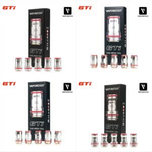 Portada coil GTI Vaporesso