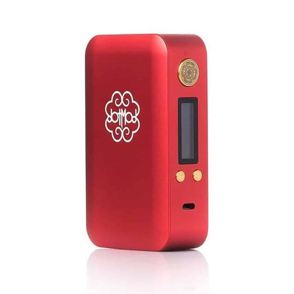 DotMod DotBox 200 W Red