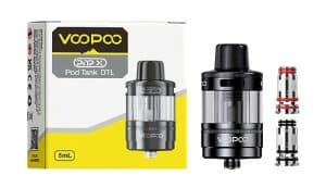 Contenido Atomizer DTL PnP-X