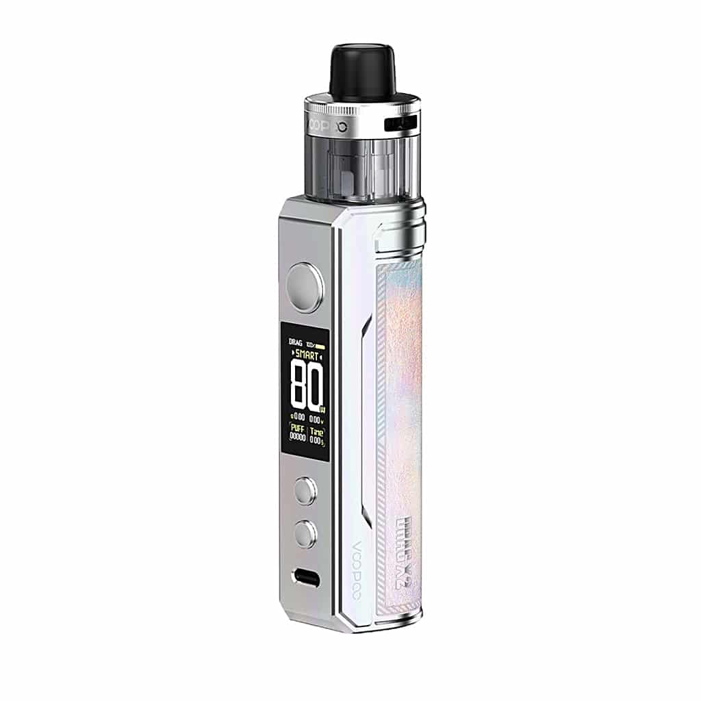 Drag X2 ColorFull Silver