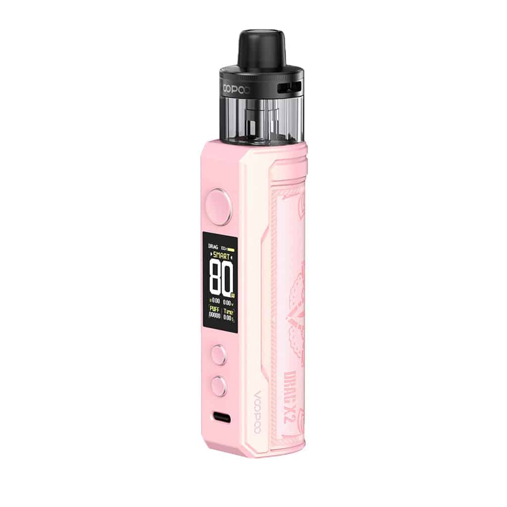 Drag X2 Glow Pink