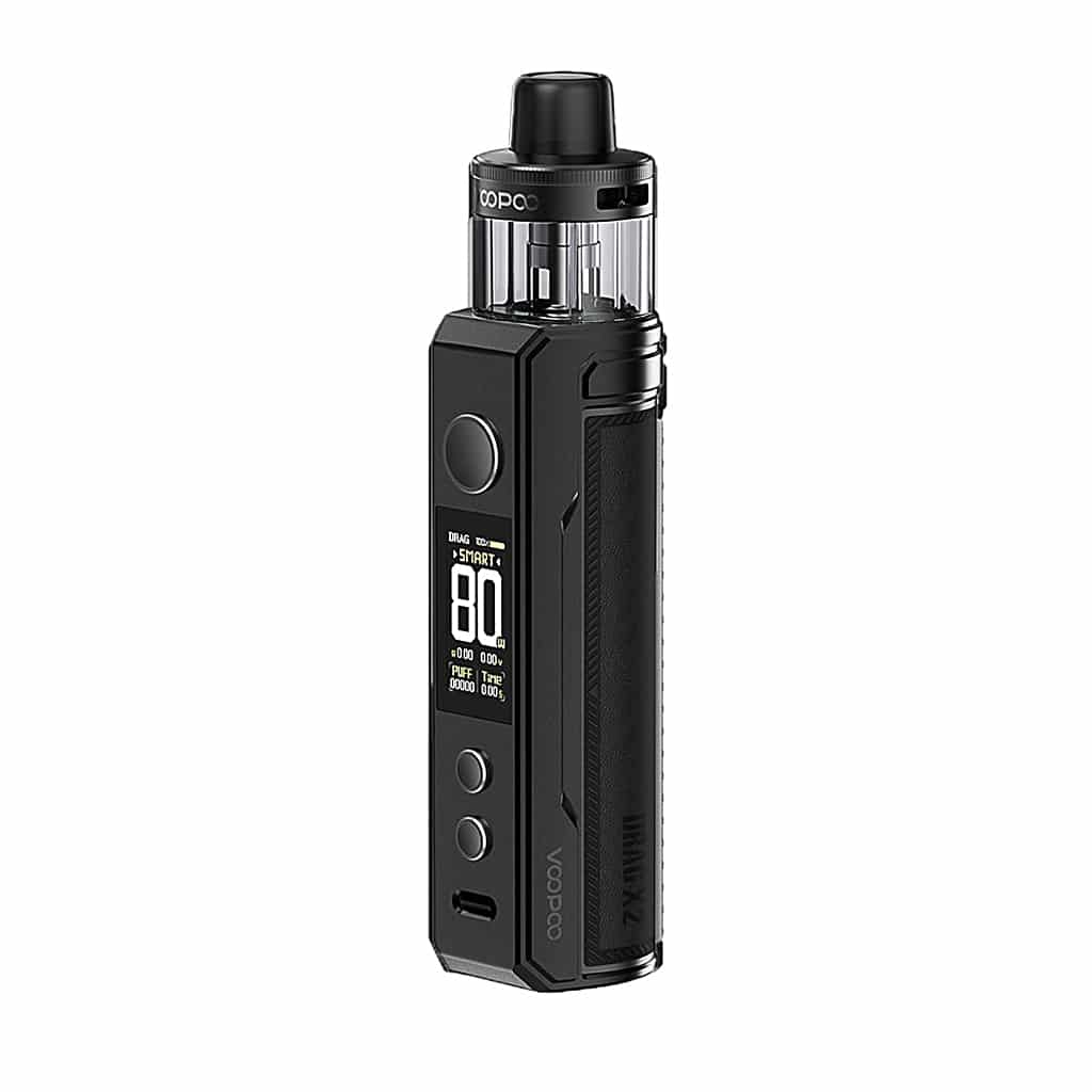 Drag X2 Spray Black